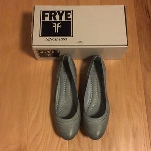 Frye Ballet Flats size 8.5